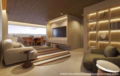 Imagem 2: 1 dormitório na Rua Padre Benedito De Camargo