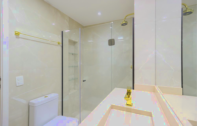 Imagem 2: Apartamento à venda em São Paulo-SP, Água Branca: 2 quartos, 1 suíte, 1 vaga, 79m² de puro