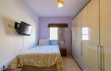 Imagem 3: 2 dormitórios na Rua Capitão Fidélis