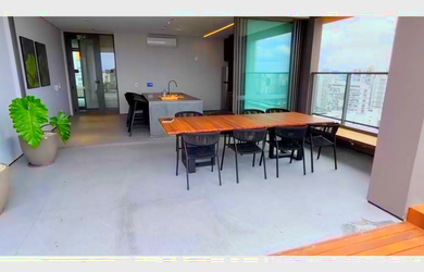 Imagem 6: 1 dormitório na Avenida Santo Amaro