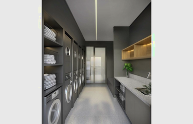 Imagem 3: 1 dormitório na Avenida Santo Amaro