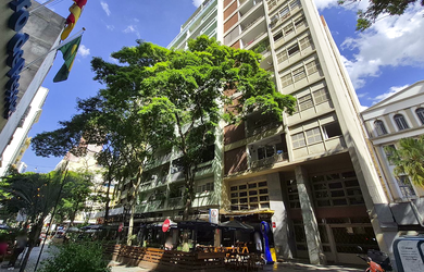 Imagem: 2 dormitórios na Rua Dos Andradas