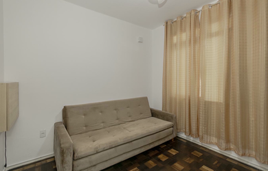 Imagem 2: 2 dormitórios na Rua Dos Andradas