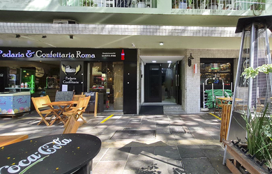 Imagem 3: 2 dormitórios na Rua Dos Andradas