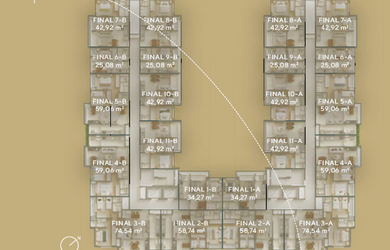 Imagem 4: 1 dormitório na Rua Padre Benedito De Camargo