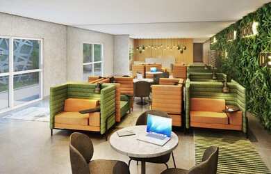 Imagem 5: Apartamento Padrão, 1 dormitório na Rua Domingos De Morais