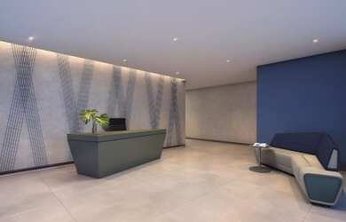 Imagem 4: Apartamento Padrão, 1 dormitório na Rua Valdir Niemeyer 