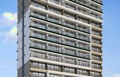 Imagem 2: Apartamento Padrão, 1 dormitório na Rua Valdir Niemeyer 