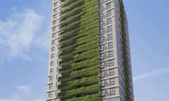 Imagem 2: Apartamento Garden à venda em Curitiba, Centro, com 3 quartos, 116,37m²