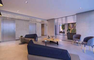 Imagem 5: Apartamento Padrão, 1 dormitório na Rua Valdir Niemeyer 