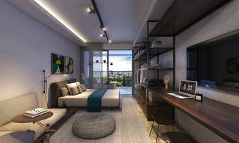 Imagem 5: Apartamento à venda no bairro Brooklin Paulista - São Paulo/SP