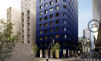 Imagem 2: Apartamento Padrão, 1 dormitório na Rua Marquês De Itu