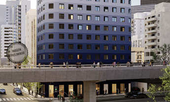 Imagem 3: Apartamento Padrão, 1 dormitório na Rua Marquês De Itu