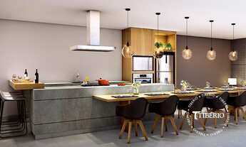 Imagem 10: Apartamento à venda em São Paulo, Campo Belo, com 2 quartos, 57,14m²