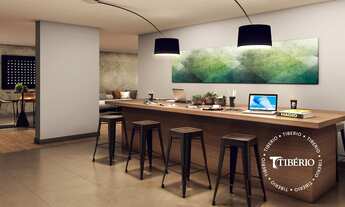 Imagem 4: Apartamento à venda em São Paulo, Campo Belo, com 2 quartos, 57,14m²