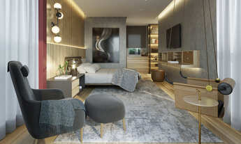 Imagem 5: Apartamento à venda no bairro Vila Romana - São Paulo/SP