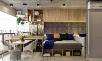 Imagem 4: Apartamento Garden, 1 dormitório na Rua Doutor Tomás Alves