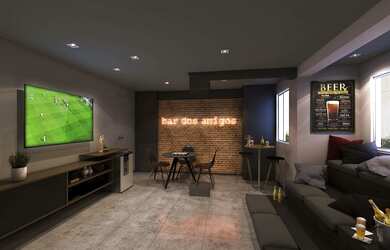 Imagem 7: Apartamento Padrão, 2 dormitórios na Avenida Cupecê