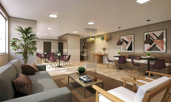 Imagem 4: Apartamento Padrão, 1 dormitório na Avenida Mário Lopes Leão