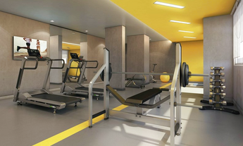 Imagem 3: Apartamento Padrão, 1 dormitório na Avenida Mário Lopes Leão