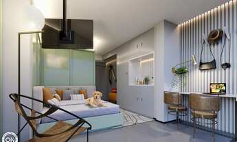 Imagem 3: Studio à venda em São Paulo, Vila Mariana, com 1 quarto, 22,9m²