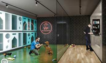 Imagem 5: Studio à venda em São Paulo, Vila Mariana, com 1 quarto, 22,9m²