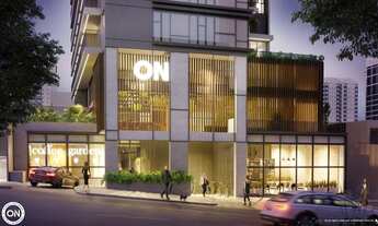 Imagem 2: Studio à venda em São Paulo, Vila Clementino, com 1 quarto, 22,76m²