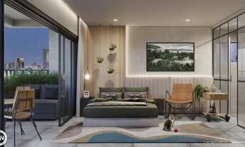 Imagem 4: Studio à venda em São Paulo, Vila Clementino, com 1 quarto, 22,76m²