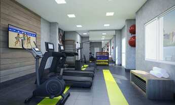 Imagem 4: Apartamento Padrão, 2 dormitórios na Rua Padre Adelino