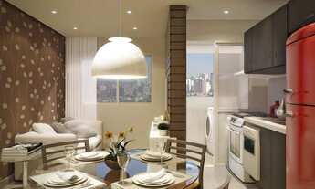 Imagem 2: Apartamento Padrão, 2 dormitórios na Rua Padre Adelino