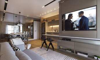 Imagem 2: Apartamento à venda no bairro Ariribá - Balneário Camboriú/SC