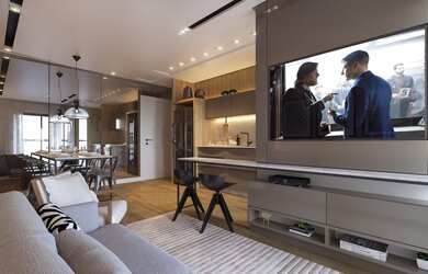 Imagem 2: Apartamento Padrão, 2 dormitórios na Rua Gaturamo