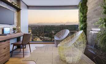 Imagem 15: Apartamento à venda em São Paulo, Brooklin Paulista, com 1 quarto, 48,49m²