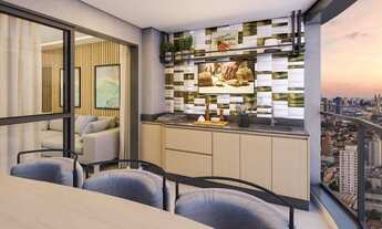 Imagem 13: Apartamento à venda em São Paulo, Brooklin Paulista, com 1 quarto, 48,49m²