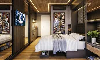 Imagem 16: Apartamento à venda em São Paulo, Brooklin Paulista, com 1 quarto, 48,49m²