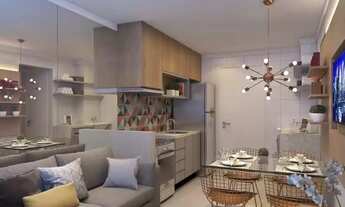 Imagem 2: Apartamento Padrão, 2 dormitórios na Rua Edith Junqueira De Azevedo Marques