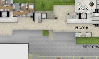 Imagem 5: Apartamento Padrão, 2 dormitórios na Rua Criúva