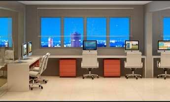 Imagem 6: Sala Comercial, 1 banheiros, 1 vaga na garagem