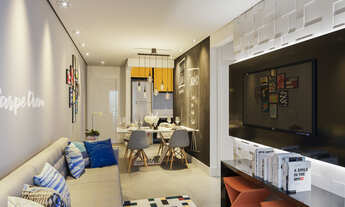 Imagem 5: Apartamento à venda no bairro Jardim Avelino - São Paulo/SP