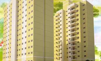 Imagem: Apartamento à venda no bairro Jardim Itacolomi