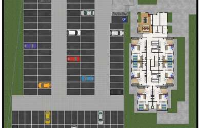 Imagem 5: Apartamento à venda no bairro Vila Londrina - Itaquaquecetuba/SP