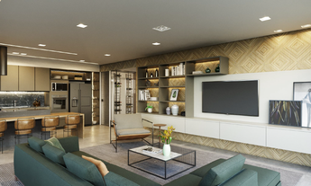 Imagem 6: Apartamento à venda em São Paulo, Vila Madalena, com 3 quartos, 127,33m²