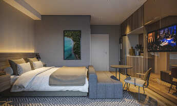 Imagem 3: Apartamento Studio, 1 dormitório na Rua Elói Cerqueira