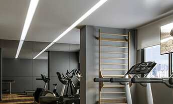 Imagem 4: Apartamento Studio, 1 dormitório na Rua Elói Cerqueira