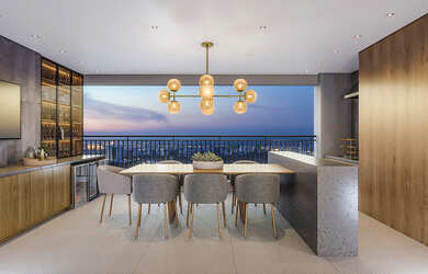 Imagem 4: Apartamento à venda no bairro Belenzinho - São Paulo/SP