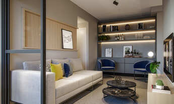 Imagem 3: Apartamento Padrão, 2 dormitórios na Rua Cavour