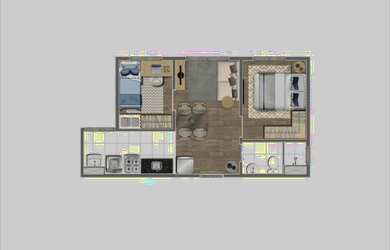 Imagem 14: Apartamento à venda no bairro Morumbi - São Paulo/SP