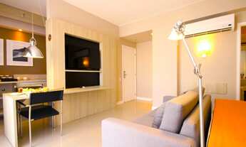 Imagem 5: Apartamento Studio, 2 dormitórios na Avenida Ayrton Senna