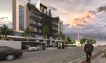 Imagem 2: COBERTURA RESIDENCIAL em Itajaí - SC, Praia Brava de Itajaí