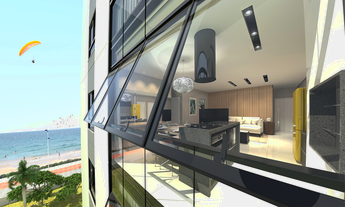 Imagem 3: Cobertura com 3 quartos, 369,3m², à venda em Itajaí, Praia Brava de Itajaí